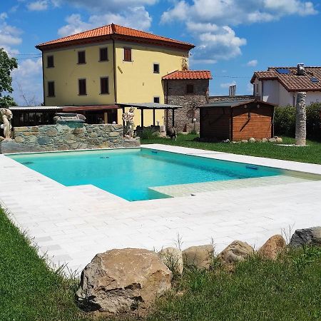 קאפאנורי Villa Giovanna מראה חיצוני תמונה