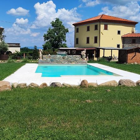 קאפאנורי Villa Giovanna מראה חיצוני תמונה
