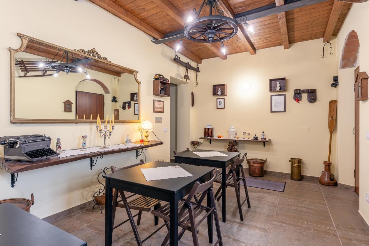 קאפאנורי Villa Giovanna מראה חיצוני תמונה