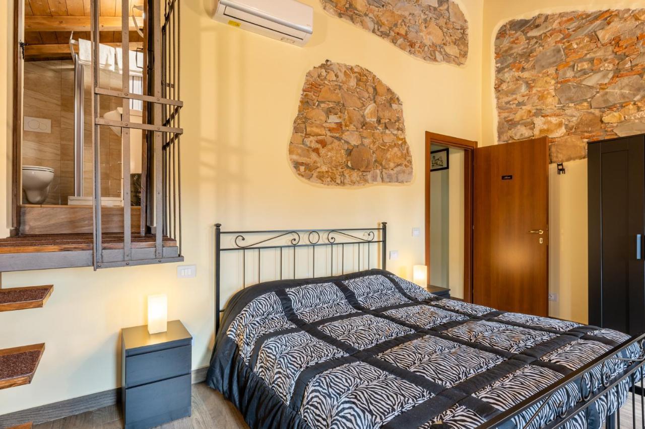 קאפאנורי Villa Giovanna מראה חיצוני תמונה