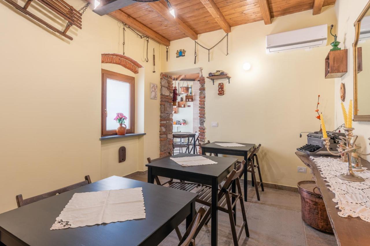 קאפאנורי Villa Giovanna מראה חיצוני תמונה