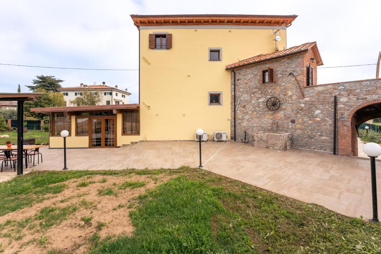 קאפאנורי Villa Giovanna מראה חיצוני תמונה