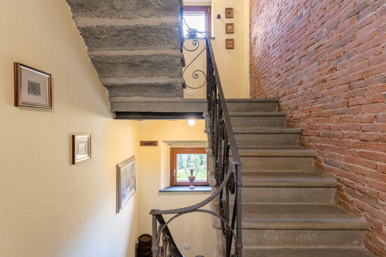 קאפאנורי Villa Giovanna מראה חיצוני תמונה