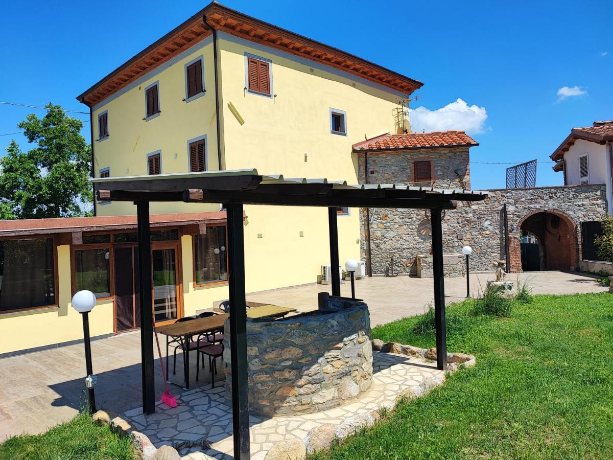 קאפאנורי Villa Giovanna מראה חיצוני תמונה