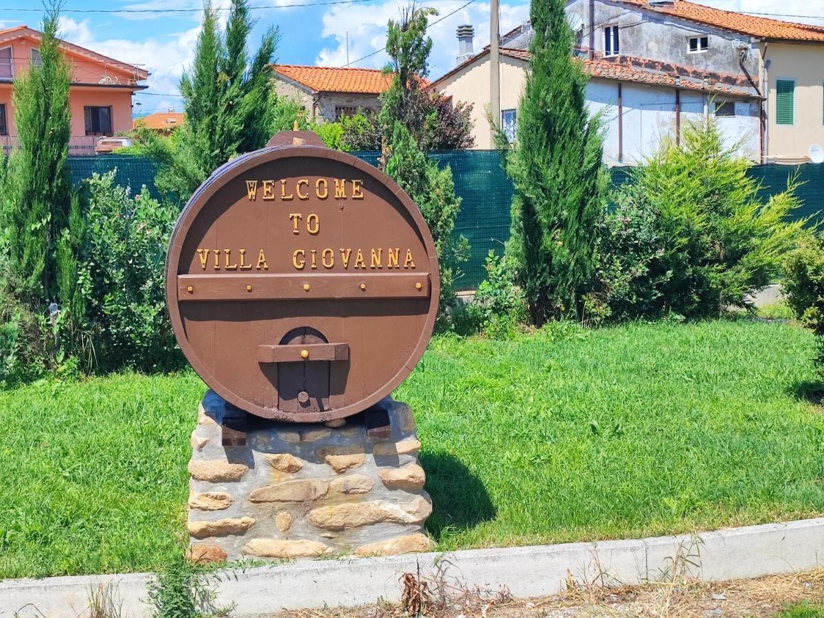קאפאנורי Villa Giovanna מראה חיצוני תמונה
